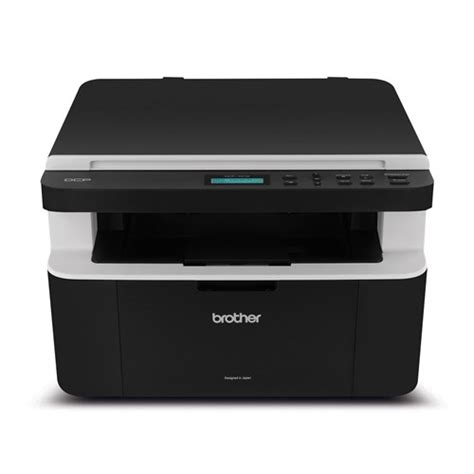 General setup level 2 level 3 1.paper 1.paper type 2.paper size 2.ecology 1.toner save 2.auto power off — 3.lcd contrast the factory settings are shown in bold with an asterisk. Telecharger Brother Dcp-1512 : Compact and reliable, this monochrome laser multifunction is ...