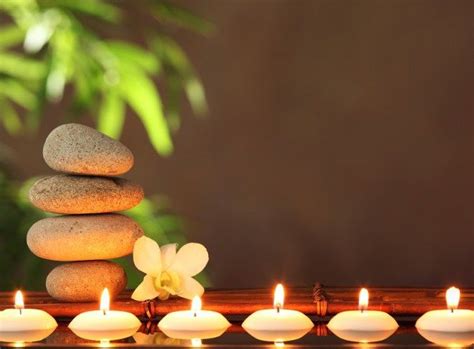 Wellness Und Spa In Thailand Relaxing Pictures Zen Concept Relaxing