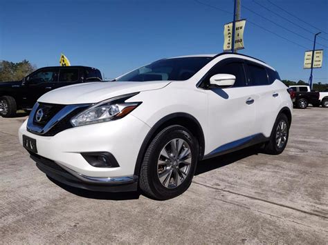 Used Nissan Murano 2015 For Sale In Porter Tx Pre Owned Express