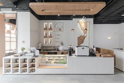 Elegant And Cozy Space For Coffee Lovers Coffee Shop Interior Design