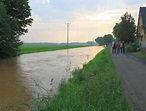 Hochwasserschutz: Hochwasser: Meckenheim, Rheinbach und Swisttal ...