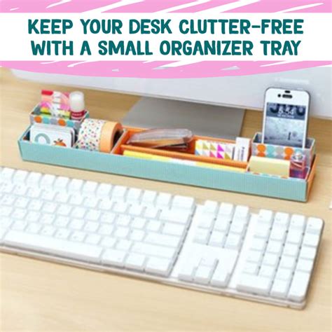 Small Office Desk Organization Ideas Kaachribilli