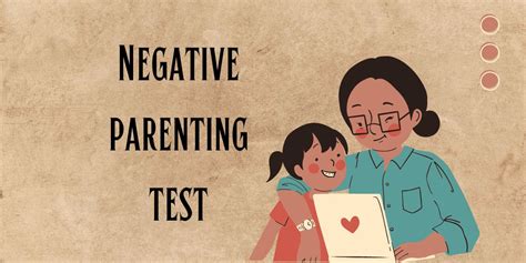 Negative Parenting Test Easy Life
