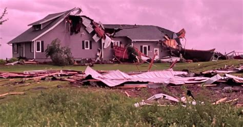 Three Tornadoes Confirmed In Northeast Wisconsin Following Wednesday Storms