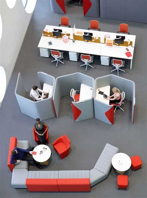 Acoustic Furniture Solutions For Privacy And Collaboration Cool