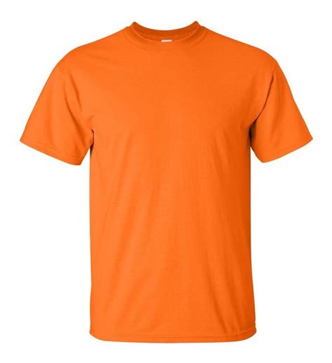 Playera Cuello Redondo Neón Seguridad Caballero Gildan 2000 - $ 79.00