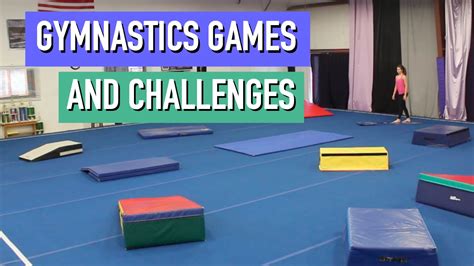 The challenges involved in online teaching sometimes seem too numerous to count. 10 FUN Gymnastics Games and Challenges! - YouTube