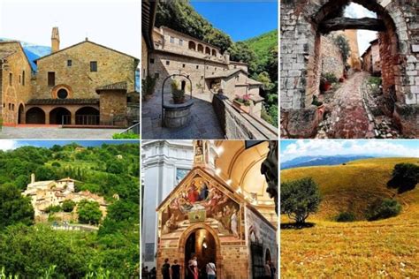 Cose Da Vedere Dintorni Assisi Viaggiare In Umbria