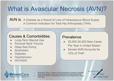 Avascular Necrosis Leading To Total Hip Arthroplasty An Incidence And