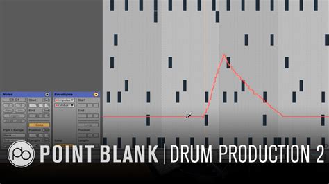 Drum Production And Sound Design In Ableton Live Part 2 Tuning And
