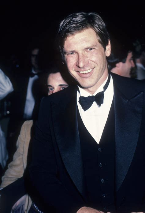 Just A Bunch Of Throwback Pictures Of Harrison Ford Looking