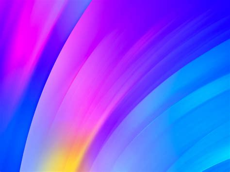 Desktop Wallpaper Rainbow Abstract Gradients Medmibook