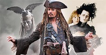 15 Best and Worst Johnny Depp Roles: From Scissorhands to Sparrow ...