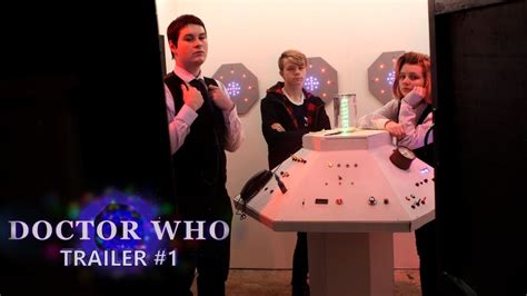Doctor Who Fan Film Series 4 Trailer 1 Youtube