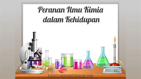 Peranan Ilmu Kimia Dalam Kehidupan Belajar Online