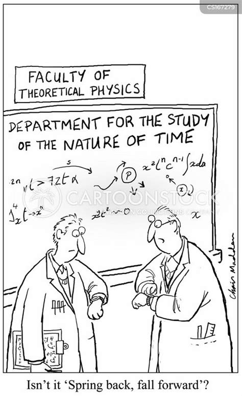 Physics Cartoons And Comics Funny Pictures From Cartoonstock