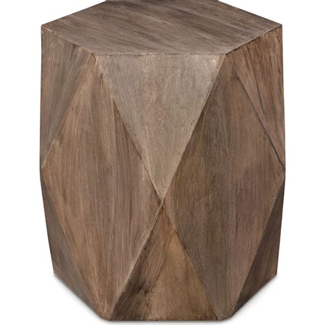 Baxter End Table American Signature Furniture