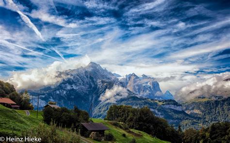 Berner Oberland Switzerland