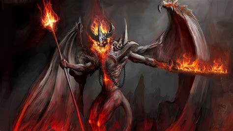 The Meaning And Symbolism Of The Word Devil