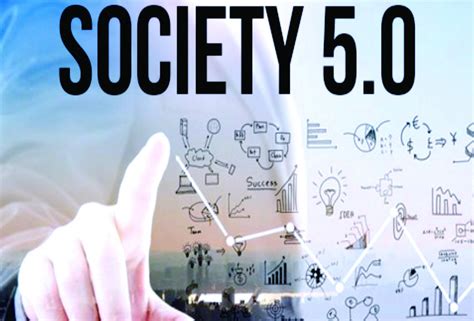 Indonesia Terpaksa Menuju Era Society 50