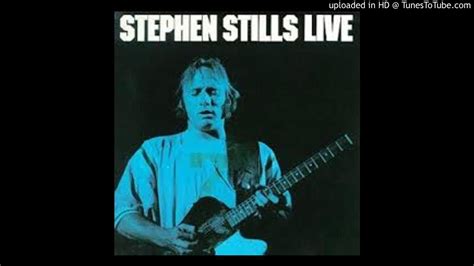 Change Partners Stephen Stills Youtube