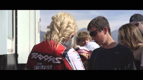 Courtney Force Talks About 2013 Espn Body Issue Youtube