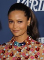 THANDIE NEWTON at Variety’s Power of Young Hollywood in Los Angeles 08 ...