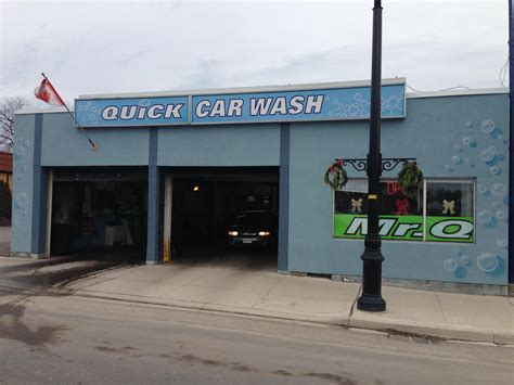 Mr. Quick Car Wash & Detailing Centre | Niagara Falls ON