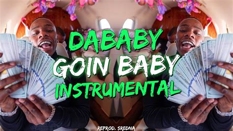 Dababy Goin Baby Instrumental Youtube