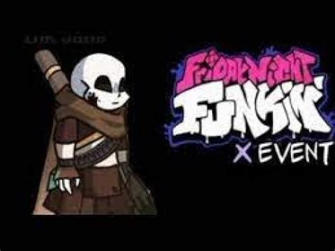 Underswap papyrus fnf test by cashmanboo; Ink sans Xevent FNF Hard mode - YouTube