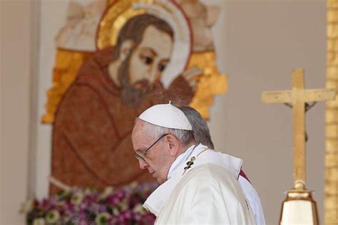 Many Admire Padre Pio But Few Imitate Him Pope Says