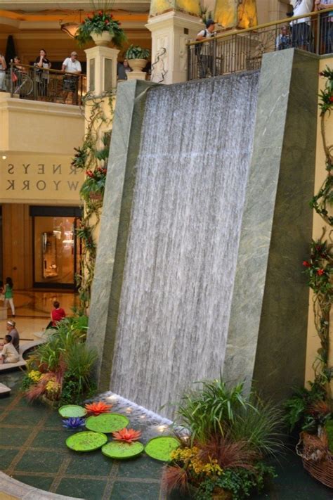Stunning Indoor Waterfall Wins And Cool Home Decor Inspirations