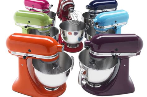 The kitchenaid hand mixer is an essential culinary tool for the dedicated cook. The Brief History Of Hand Mixers timeline | Timetoast ...