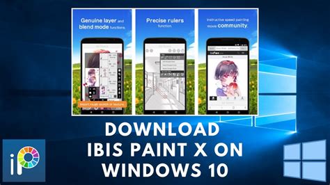 At the moment, ibis paint x is not available for download on computer. How To Download IBIS Paint X On PC (Windows 7/8/10) | 1 Minute Tutorial - YouTube