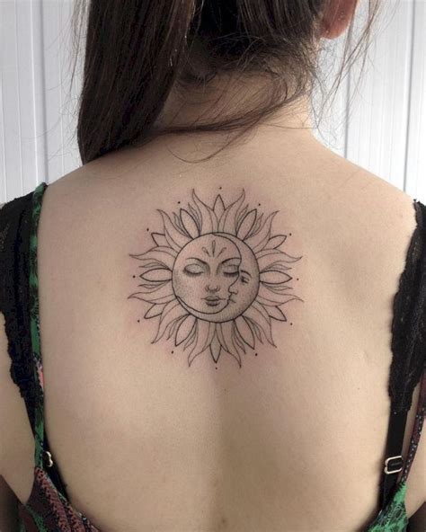 53 Cute Sun Tattoos Ideas For Men And Women MATCHEDZ Sun Tattoos
