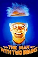 The Man with Two Brains (1983) - Posters — The Movie Database (TMDB)