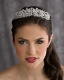Rhinestone tiara, from the Edward Berger Collection, Fall 2014 ...