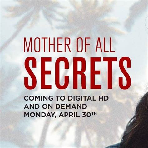 Mother Of All Secrets