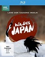 Wildes Japan - Land der tausend Inseln (Blu-ray)
