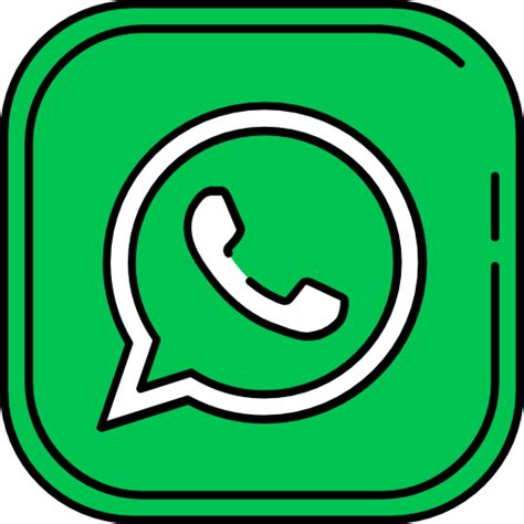 Whatsapp ícones Em Vetor Livre Criados Por Roundicons En 2020 Icono