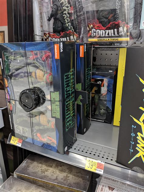 Brickseek shows 2-4 in my area and here they are! ( AL ) : r/ActionFigures