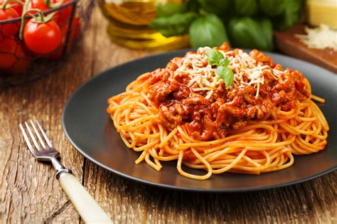 Pasta A History As Long As Spaghetti Bar Bubbles