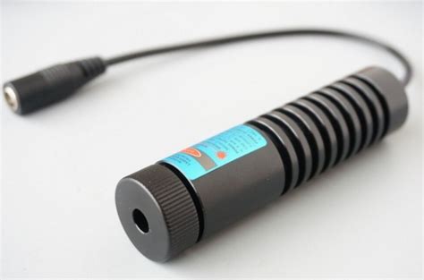 445nm450nm 100mw Blue Dot Beam Laser Module For Electrical Tools And