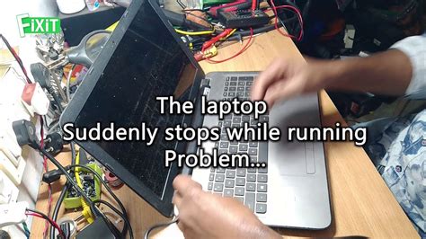 laptop shut down while running issue hp bcm94313hmgb laptop laptop shutdown problem fixit