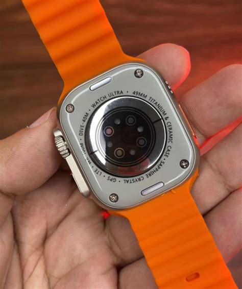 Wk8 Smart Watch Ultra 8 49mm Calling