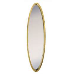 Long Oval Mirror Ubicaciondepersonascdmxgobmx