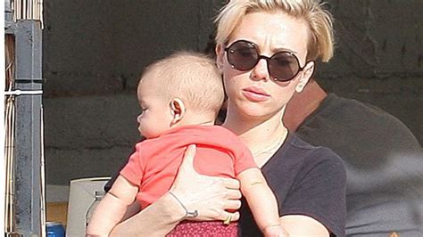 Scarlett Johansson Embarazada De Su Segundo Hijo Nius