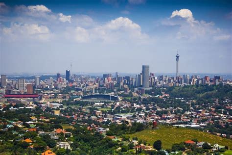 Johannesburg Bezienswaardigheden Zuid Afrika