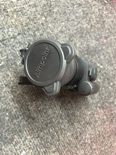 There are decent red dot sights, and then there are excellent red dot sights. Mint Aimpoint Pro Patrol Rifle Optic 1x30mm Red Dot Sight ...