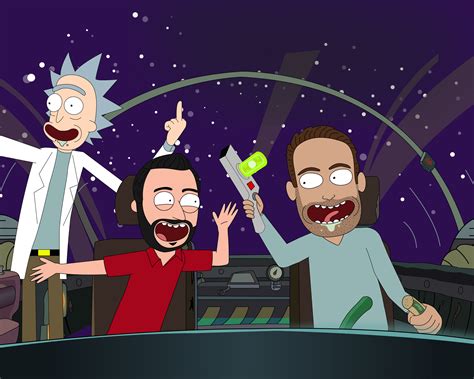 Rick And Morty Drawings | ubicaciondepersonas.cdmx.gob.mx